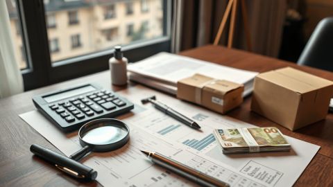 Thuế Gewerbesteuer ở Đức: Hiểu sai một chữ, mất trắng cả ngàn euro tiền thuế!