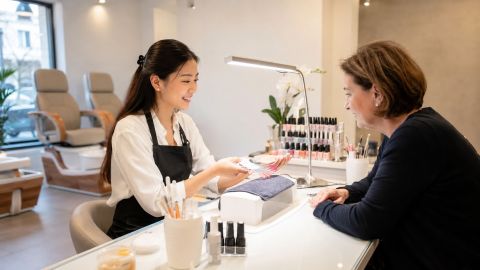 Hướng dẫn mở tiệm Nails ở Đức từ A-Z: Chi phí, Pháp lý và Kinh nghiệm thực tế