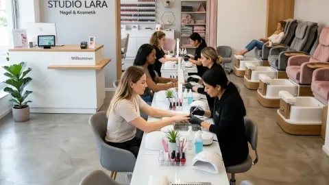 Mở tiệm Nails ở Đức cần bao nhiêu vốn? Liệt kê chi tiết các khoản chi phí
