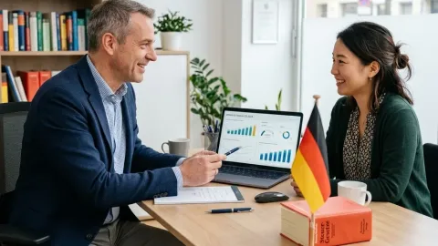 Khi nào bạn bắt buộc phải thuê Steuerberater (Cố vấn thuế) tại Đức?