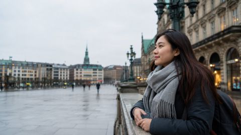 Đi Đức, rốt cuộc để làm gì? không phải để “đổi đời”, mà để học cách sống như một người trưởng thành