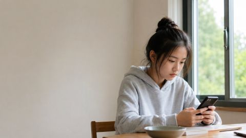 Khi con lớn lên ở Đức: có những ngày cha mẹ không mất con, nhưng mất dần cách hiểu con