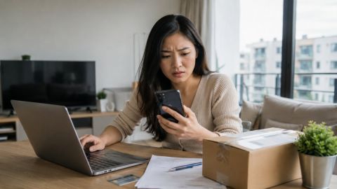 Cảnh báo bẫy dùng thử tại Đức: Đồ “miễn phí” nhưng vẫn mất tiền