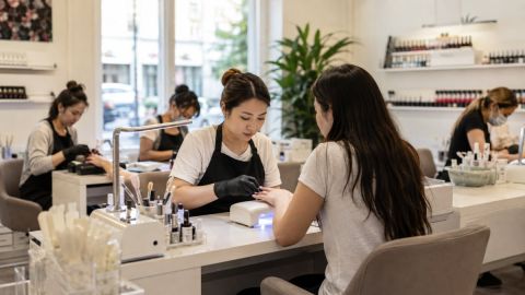 Người Việt kinh doanh và lao động ở Đức cần biết: Hải quan Đức được kiểm tra gì khi nghi ngờ lao động lậu?