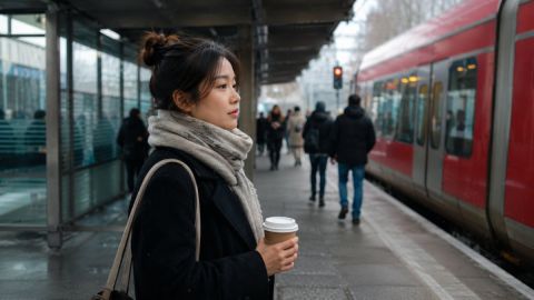 Thời trẻ bôn ba ở Đức: những ngày chật vật để sau này được quyền sống chậm