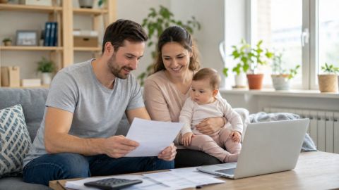 Elterngeld ở Đức: trợ cấp nuôi con mà bất kỳ gia đình nào cũng nên biết
