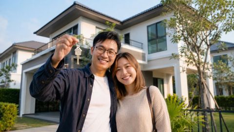 Cần có thu nhập bao nhiêu để mua được căn nhà 300.000€ ở Đức?