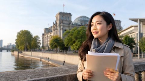 Nhập tịch Đức và lịch sử cư trú: thời gian nào được tính?