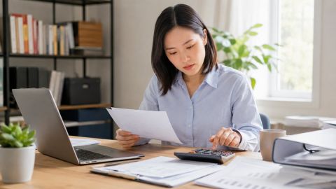 Nghĩa vụ thuế cho người làm tự do ở Đức: những gì thực sự phải đóng