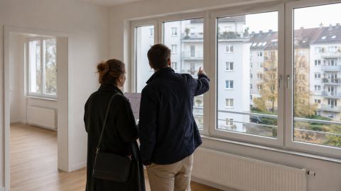 Thuê nhà ở Đức: Mietpreisbremse được kéo dài đến năm 2029, ai được bảo vệ?