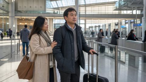 Rời nước Đức bao lâu thì giấy phép cư trú có thể mất hiệu lực?