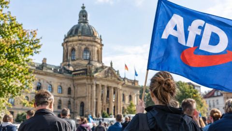 AfD thắng tại Sachsen-Anhalt: Chính sách nhập cư có thể siết chặt đến đâu?
