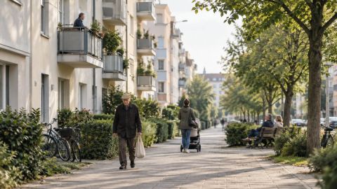 Gia đình Đức sau 30 năm: cách sống và định nghĩa về gia đình đã đổi thay