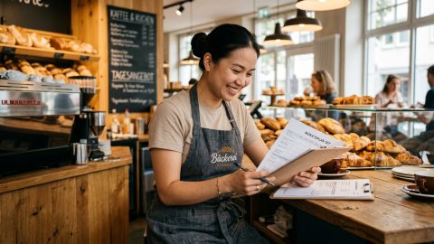 Làm Minijob 538€: Có phải đóng thuế và bảo hiểm hưu trí không?