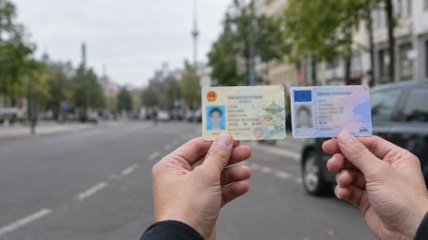 Đức thay đổi quy định bằng lái từ ngày 18/8/2026: Người Việt có thể được công nhận bằng EU đổi từ bằng Việt Nam