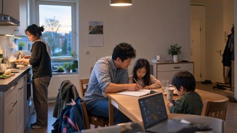 Đừng thấy Việt kiều về nước ăn ngon, mua sắm thoải mái rồi nghĩ cuộc sống ở Đức là sung sướng