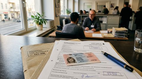 Niederlassungserlaubnis: Lộ trình từ giấy phép tạm trú lên thẻ định cư vĩnh viễn