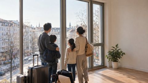 Sống ở Việt Nam một năm, gia đình trẻ vẫn chọn quay lại Đức: có những thứ chỉ khi rời đi mới hiểu