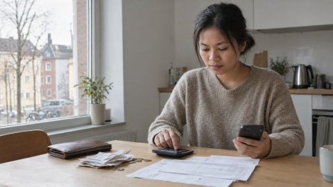 Sống ở Đức 1 tháng tiêu hết bao nhiêu tiền? Con số thực tế có thể khiến bạn bất ngờ