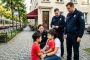 Bé trai người Việt mất tích ở Berlin đã được tìm thấy an toàn