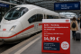 Deutsche Bahn tung vé 15 euro cho tuyến Berlin-Hamburg sau sửa chữa