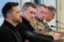 Đối đấu quyền lực ở Ukraine: Bộ trưởng Quốc phòng Fedorov ra đi