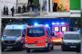 Cảnh sát rơi qua trần nhà khi đột kích sòng bạc trái phép tại Berlin