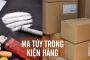 Một đầu bếp người Việt bị truy nã vì gửi hơn 10 kg ma túy từ Đức về Việt Nam