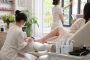 Khách ngất xỉu tại tiệm nails: 5 bước xử lý cần nhớ