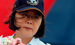 Bà Thái Anh Văn nói sẽ chỉ đối thoại khi Trung Quốc đại lục tháo gỡ thế đối đầu
