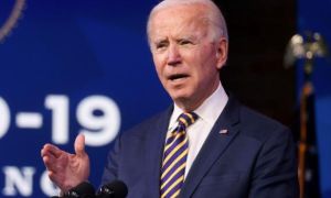 Ông Joe Biden kêu gọi đất nước ‘đoàn kết, hàn gắn và tái thiết’