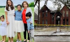 Bốn bà cháu người Mỹ gốc Việt qua đời do hỏa hoạn ở Texas
