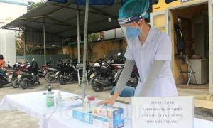 Hải Dương sẵn sàng cho chiến dịch tiêm vaccine ngừa COVID-19