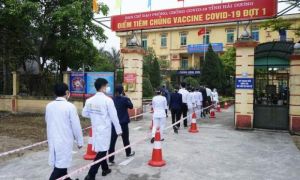 Sáng 8-3, Việt Nam bắt đầu chiến dịch tiêm vắc-xin Covid-19 lớn nhất từ trước...