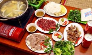 Những món ăn được Việt kiều yêu thích đến nỗi phải tự mở nhà hàng ở California?