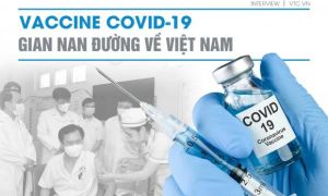 Vaccine COVID-19: Gian nan đường về Việt Nam