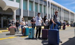 Hi Lạp chính thức mở lại du lịch, khách quốc tế 'như được sống lại'