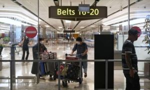 Singapore cách ly tập trung 21 ngày người từng đến Đài Loan