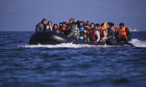 Bỉ giải cứu hàng chục người nhập cư Việt Nam gặp nạn trên biển