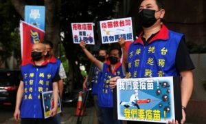 Đài Loan tố bị Trung Quốc cản trở mua vắc xin COVID-19