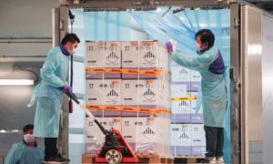 Hong Kong đau đầu với lô vaccine sắp hết hạn