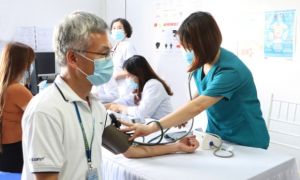 Chùm 7 ca mắc COVID-19 trong Công ty AAC ở Bắc Ninh 'ủ bệnh từ trước'