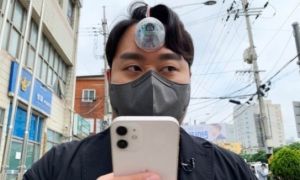 Hàn Quốc phát triển “con mắt thứ 3” dành cho người nghiện smartphone