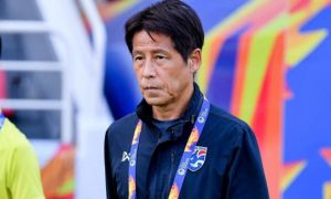 Báo chí Thái Lan đòi sa thải HLV Nishino vì thành tích quá tệ của đội tuyển