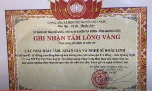Soi chi tiết bất thường trong giấy tờ sao kê của NS Hoài Linh: Cho người dân...