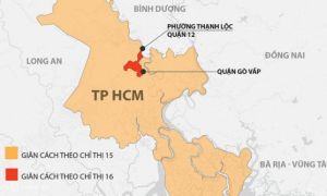 TP HCM kỳ vọng khống chế dịch sau 15 ngày giãn cách