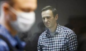 Nga tố Navalny là ''đặc vụ'' của Mỹ