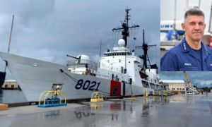 Mỹ cam kết giúp Việt Nam tăng cường năng lực hàng hải