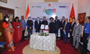 Một công ty Ấn Độ ký thỏa thuận với Nanogen để chuyển giao công nghệ, sản xuất...