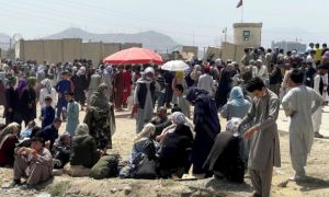 Thách thức với chính quyền mới ở Afghanistan